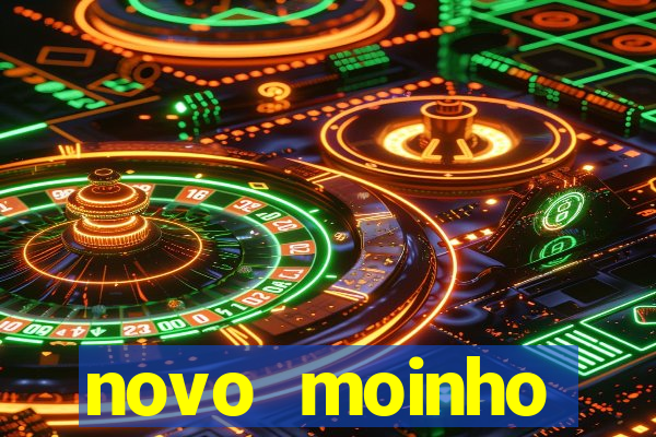 novo moinho fluminense bunge (projeto azul)